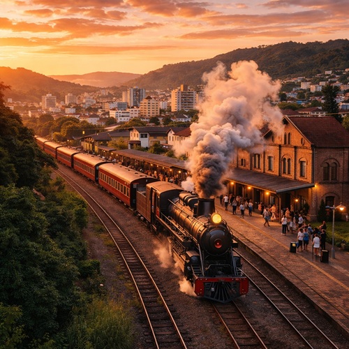 Área de atendimento em Bento Gonçalves