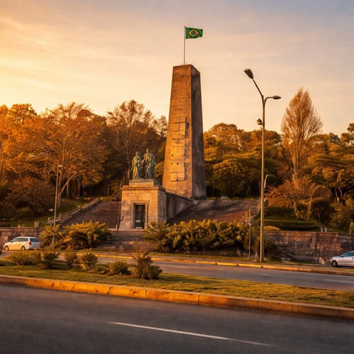 Área de atendimento em Caxias do Sul
