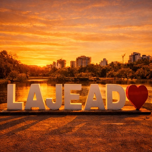 Área de atendimento em Lajeado