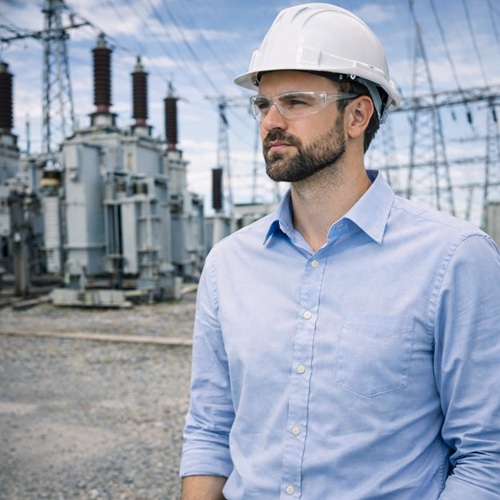 Experiência profissional em engenharia elétrica