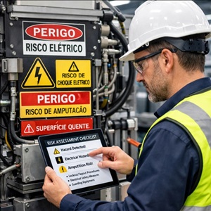 Análise de riscos em Bento Gonçalves