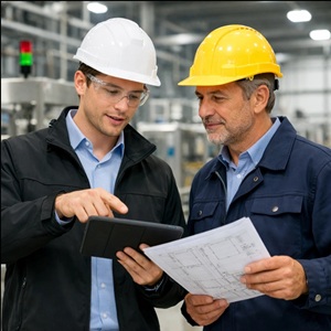 Consultoria em engenharia de segurança em Canoas