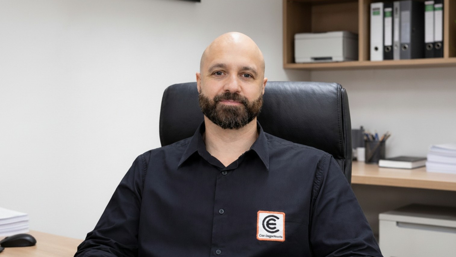 Engenheiro de segurança do trabalho Carlos Barbosa — Dario Cini