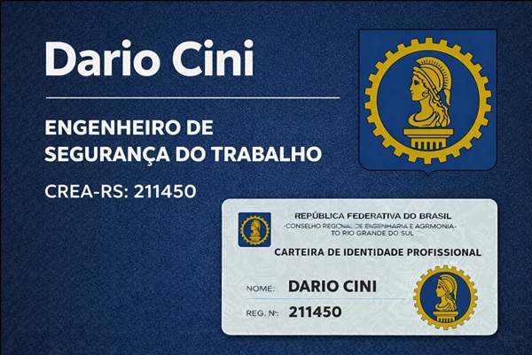 Perfil do engenheiro de segurança do trabalho em Caxias do Sul