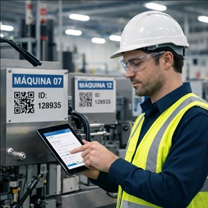 Inventário de máquinas NR12 em Montenegro