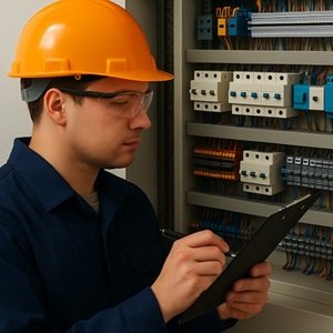 Laudo das instalações elétricas em Bento Gonçalves