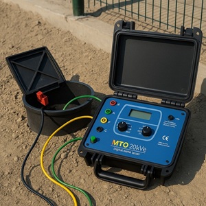 Laudo de aterramento em Farroupilha