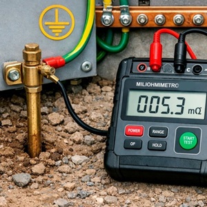 Laudo de continuidade elétrica em Farroupilha