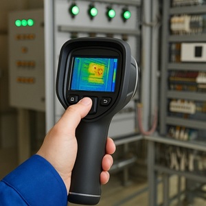 Termografia elétrica em Farroupilha