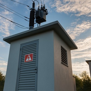 Projeto de subestação em Porto Alegre